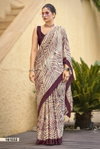 Sunanda Vol 4 By Vallabhi Printed Brasso Designer Sarees Wholesale Shop In Surat